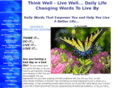 freedailylifechangingwords.com