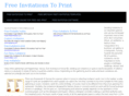 freeinvitationstoprint.com