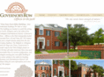 governorsrow.com