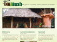 innthebushbelize.com