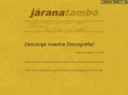 jaranatambo.org