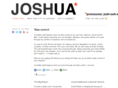 joshuahofstetter.com