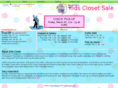 kidsclosetsale.com
