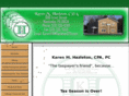 kmhazletoncpa.com