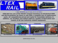 ltexrail.com