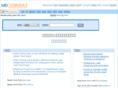 mdconsult-cn.com