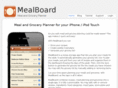 mealboard.com