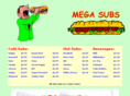 megasubs.com