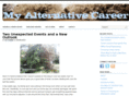 myalternativecareer.com