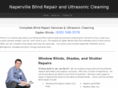 napervilleblindrepair.com