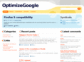 optimizegoogle.com