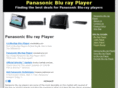 panasonicblurayplayer.net