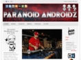 paranoidandroidz.com