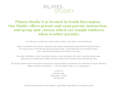 pilatesstudio6.com