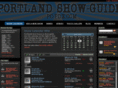 portlandshowguide.com