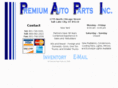 premiumautopartsinc.com