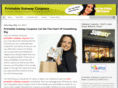 printablesubwaycoupons.net