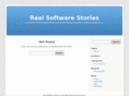 realsoftwarestories.com