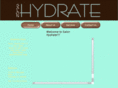 salonhydrate.com