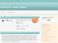 santafeveinclinic.com
