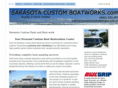 sarasotacustomboatworks.com