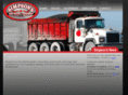 simpsonusedtrucksandequipment.com