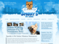 sparkyspetsalon.com
