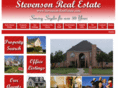 stevenson-realestate.com
