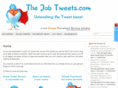 thejobtweets.com