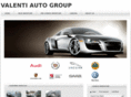 valentiautogroup.com