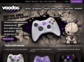voodoocontrollers.com