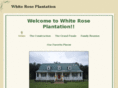 whiteroseplantation.com