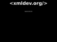 xmldev.org