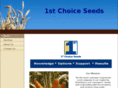 1stchoiceseeds.com