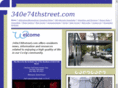 340e74thstreet.com