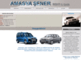 amasyasenerrentacar.com