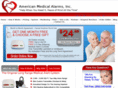 amedalarm.com