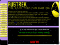 austrek.org