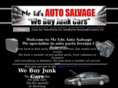 autosalvagefortworth.com