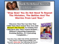 backtoschoolsecrets.com