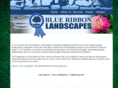 blueribbonlandscapesvt.com