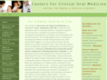 centersfororalmedicine.com