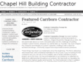 chapelhillbuildingcontractor.com