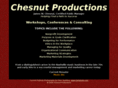 chesnutproductions.com