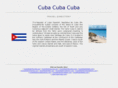 cuba-cuba-cuba.com