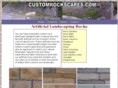 customrockscapes.com