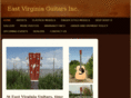 eastvirginiaguitars.com