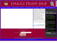 emailsfromdad.com