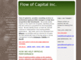 flowofcapital.com