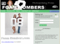 foamnumber.com